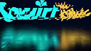 Submissive ebony milf step sister sucks cock until orgasm in mouth