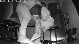 husband catches wife with friend in real cheating scenario