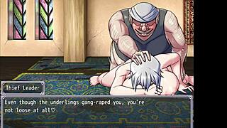 dragon conquista unfolds in scene 1