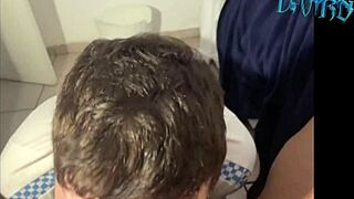 Dorn enjoys big black cock compilation with cumshots.