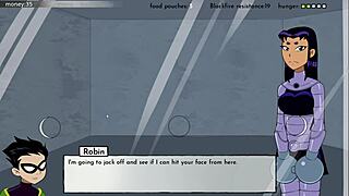 18Titans part 8 in anime parody style