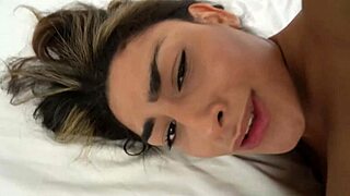 vanessa moon gets casting fuck!