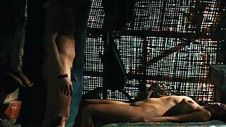 begali actress paoli dam in a colored video scene