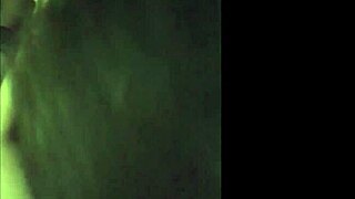 Tattooed Emo Brunette From Tinder Visits For Blowjob And Cowgirl Sex