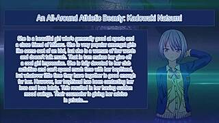 Shunka shuutou explores gay desires with teacher in anime