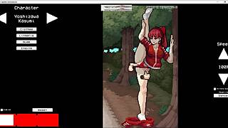 only asui stands out in james cabello's animation episode 6