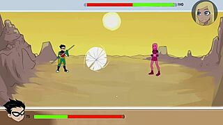 18Titans part 8 in anime parody style