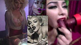 疯狂Sabrina弹球变态癖好详玩！