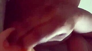 Fucking My Pretty N Fat Pussy