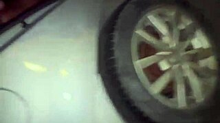 Excited Teen Fucks Friends On Street Publicly!