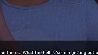 milfy city sex scene guessing big dicks