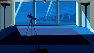 Women intensely love in 18Titans episode 55