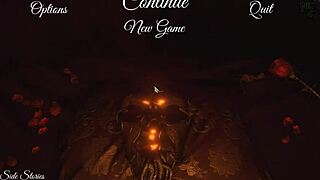 Lust for darkness gameplay part 2 with mature orgy