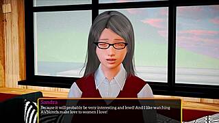 Emotional Moments In My New Family Game