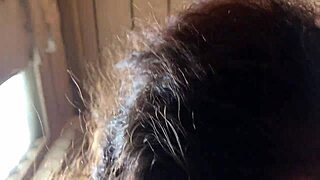 i enjoy swallowin' his cum n' piss after he gags me on his cock in the toilet