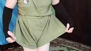 I’m a big butt sissy crossdresser craving wild fun tonight.