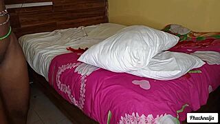 From club dancer to home whore: watch this big booty stripper get fucked wildly