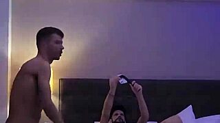 sex gay in room hotel berlin.