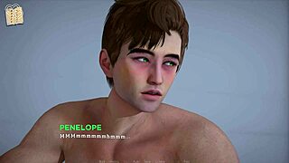 Exploring the world of Eternum 240 in 3D anime style.