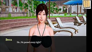 my new family episode 165 in 3d cartoon style