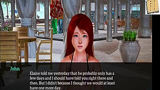 my new family episode 165 in 3d cartoon style