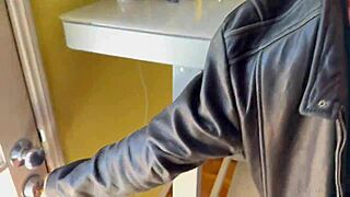 Why does stepmom share a secret while showing off her big ass in POV?