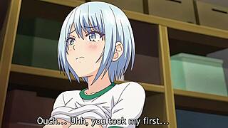 Shunka shuutou explores gay desires with teacher in anime