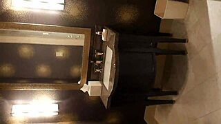 hot model strips in photoshoot, dropping dress seductively