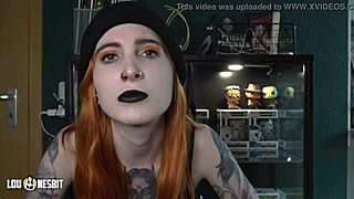 i'm in a reverse gangbang with lou and lia