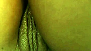 Feeling The Huge Creampie In My Bbw Pussy.