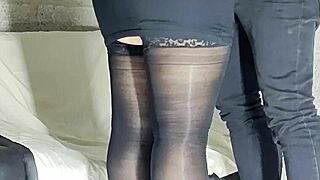 the secretary gordibuena gave me her ass to fuck