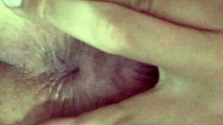 I masturbated hard with my pink dolphin