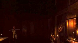 Lust for darkness gameplay part 2 with mature orgy