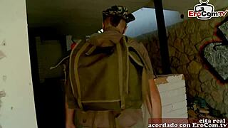 petite spanish skinny latina teen outdoor