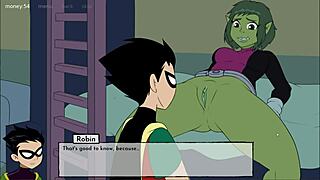 18Titans Episode 6: Jinxed Action Adventure