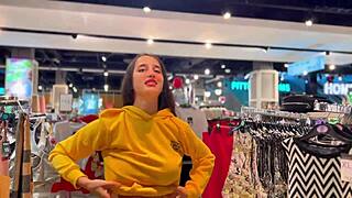 Compilation Of Public Dressing Up Adventures In Outdoor Settings