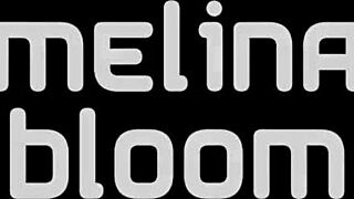 melina bloom riding and sitting on big cock 😍