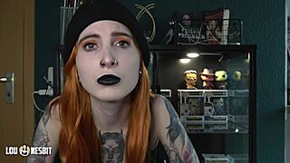 i'm in a reverse gangbang with lou and lia