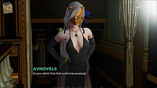 Check out Eternum 123 with big tits and mature characters