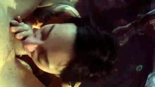 Sucking My Man In The Hot Tub Jacuzzi