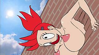 ag h artist frankie gets anal fuck