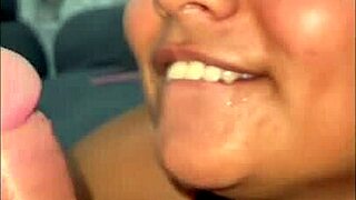 i get the best blowjob stimulating my big cock to cum