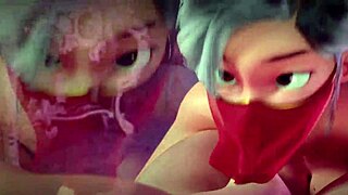 Holy super hmv heroic compilation features epic 3d cartoon battles with anime music and hentai elements.