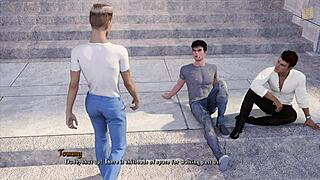 Exploring the Chick Route in Being a Dik Episode 55