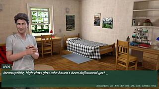 Pleasure Thieves 01 - Coming To The University