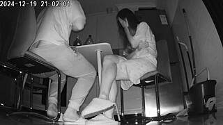 husband catches wife with friend in real cheating scenario