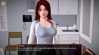 my new family episode with big tits