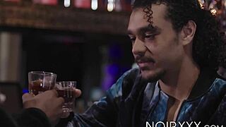 i watch dillon diaz and ricky larkin handle each other's cocks intensely