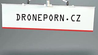 Two Lesbians Switching Butt Plugs in Hardcore Action