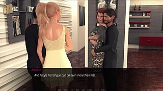 jessica oneil's hard news episode 15 with big tits and cock.